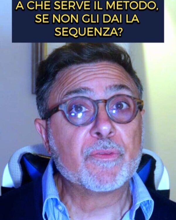 Il cliente non ha comprato, e il motivo non era il prezzo