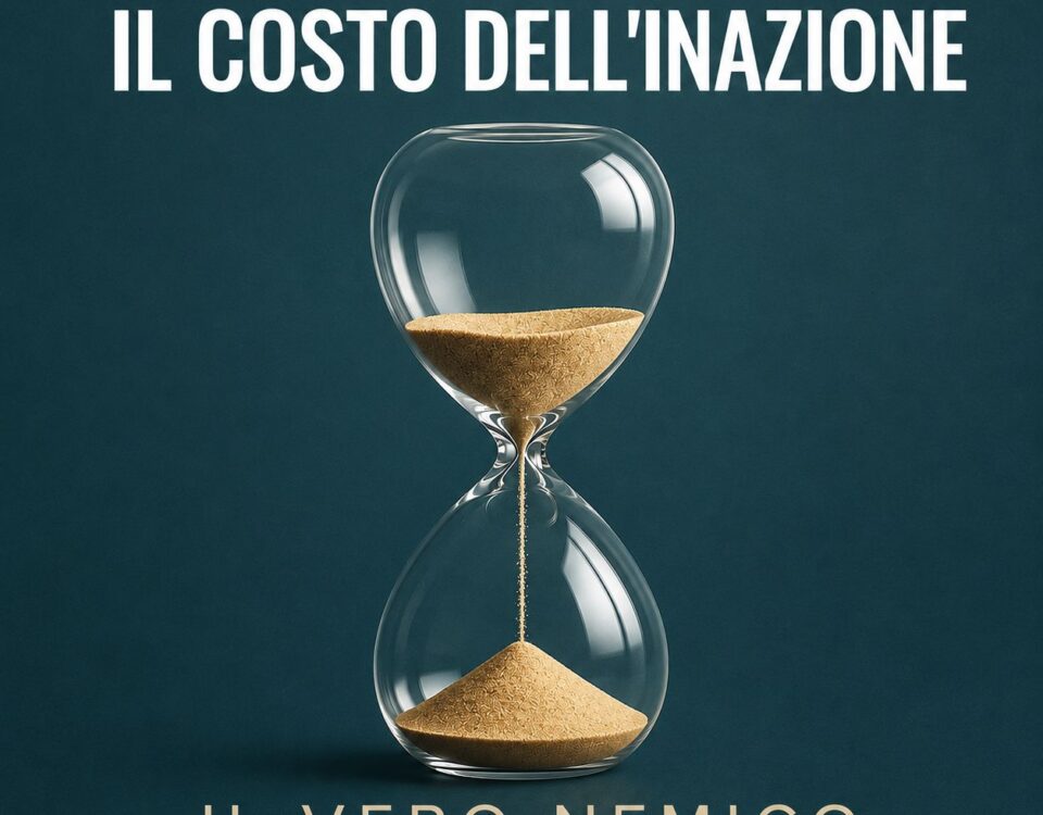 costo dell'inazione vendita B2B