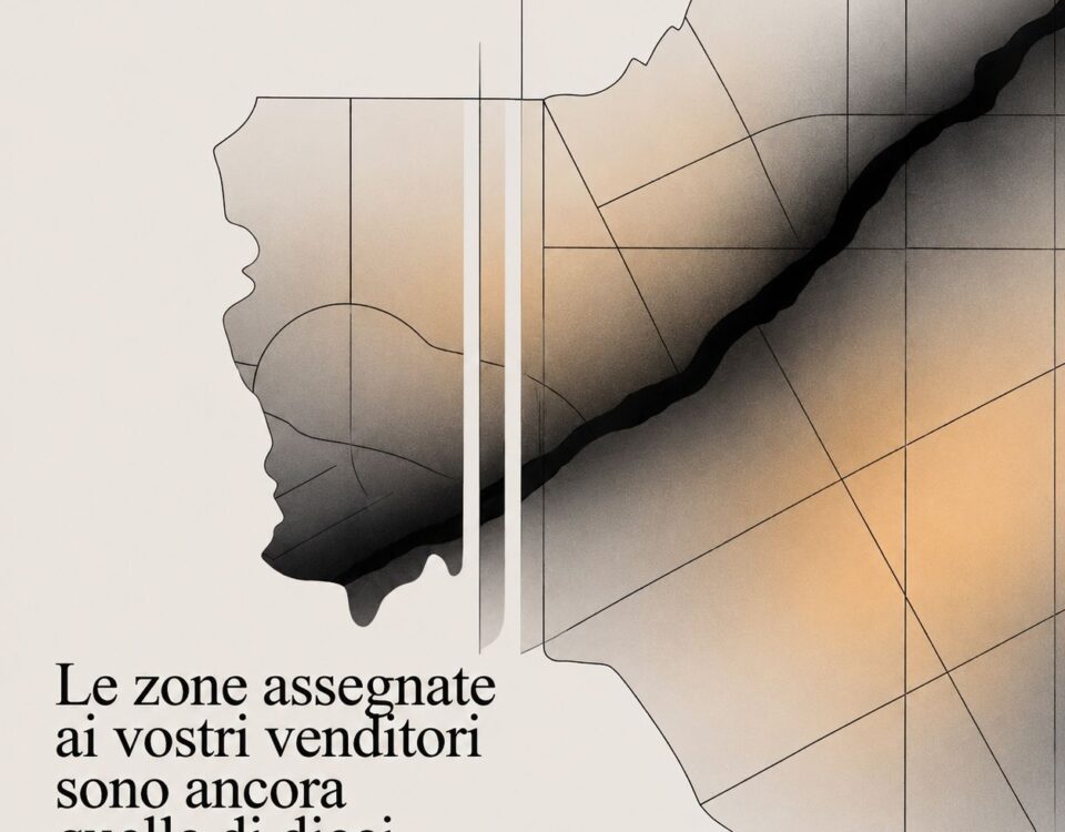 zone di vendita