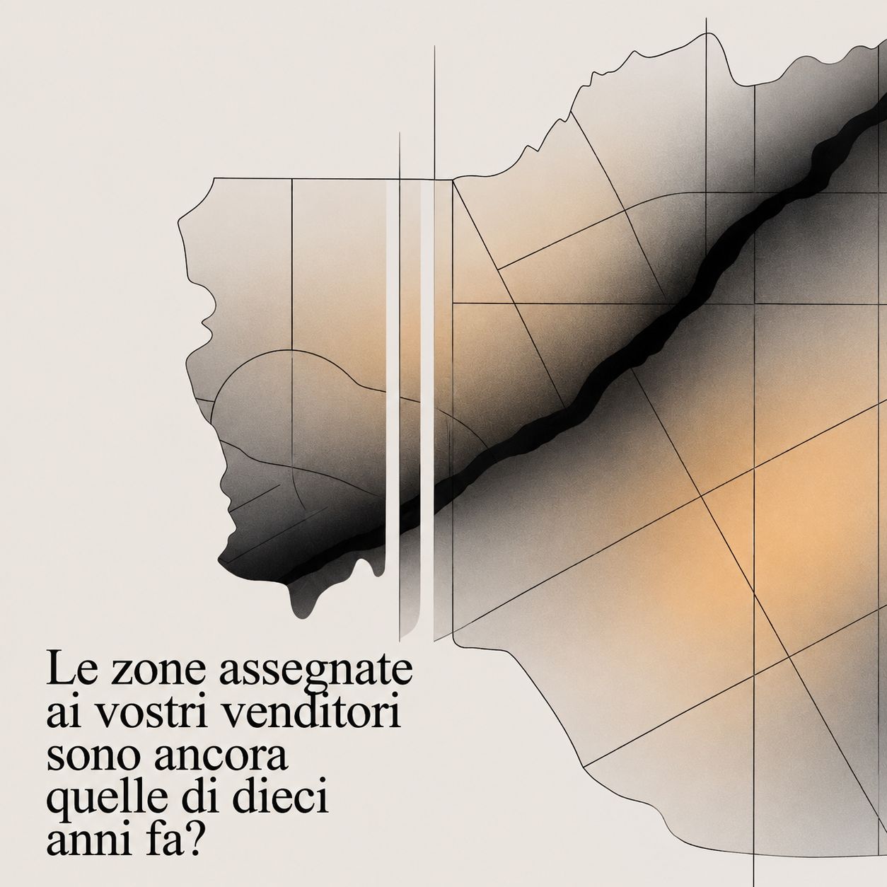 zone di vendita