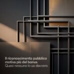 Riconoscimento pubblico perché motiva più del bonus